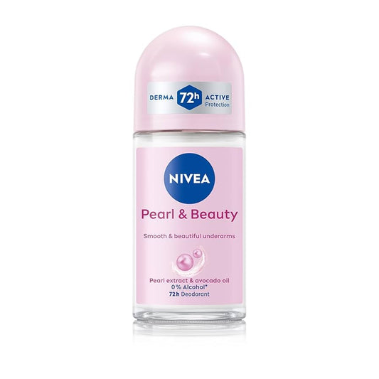 NIVEA Pearl & Beauty (Smooth & Beautiful Underarms)