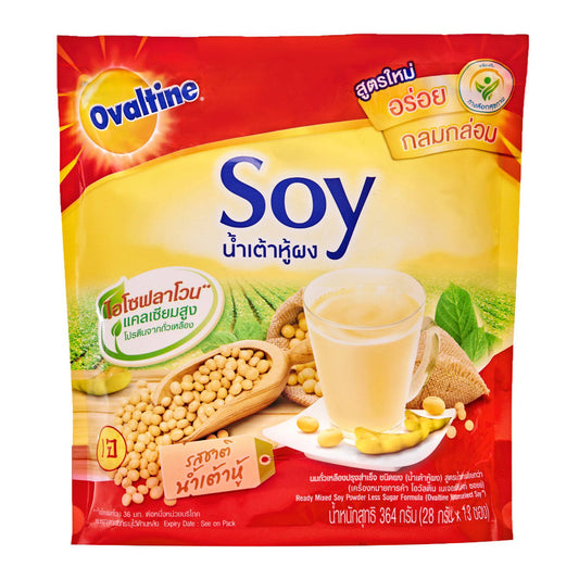 OVALTINE Soymilk ပဲနို့ (13 sticks)