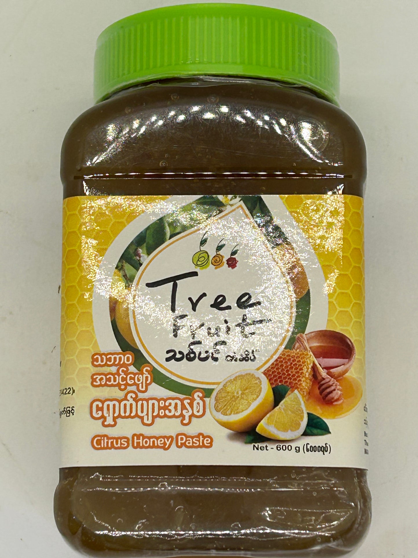 Tree Fruit ရှောက်ပျားအနှစ်