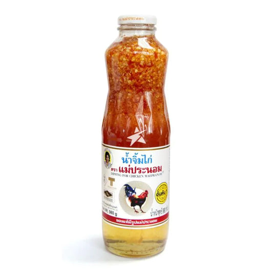ကြက်ဖတံဆိပ် Sweet Chilli Sauce ဘူးကြီး (980g)