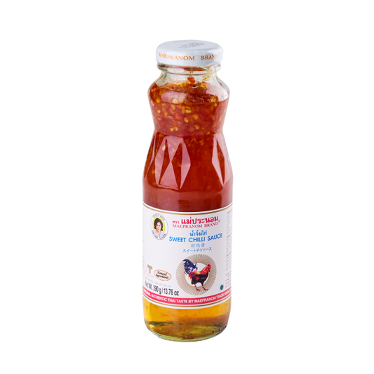 ကြက်ဖတံဆိပ် Sweet Chilli Sauce ဘူးသေး (390g)