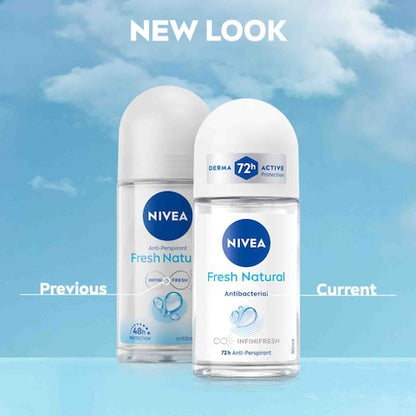 NIVEA Fresh Natural (50ml)