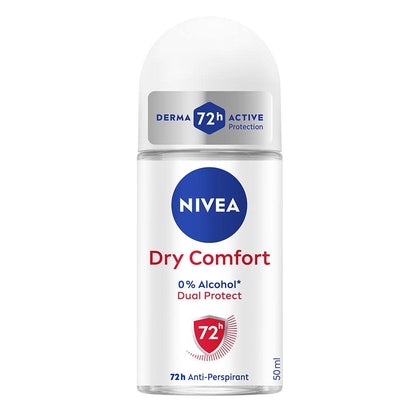 NIVEA Dry Comfort (50ml)