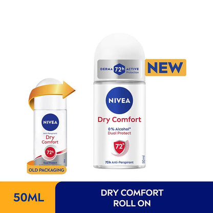 NIVEA Dry Comfort (50ml)