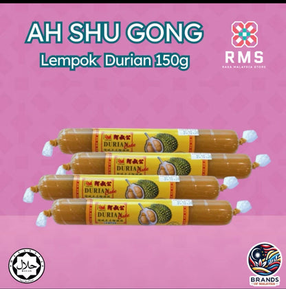 ဒူးရင်းယို (Lempok Durian) 150g