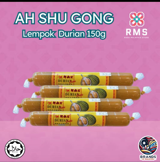 ဒူးရင်းယို (Lempok Durian) 150g