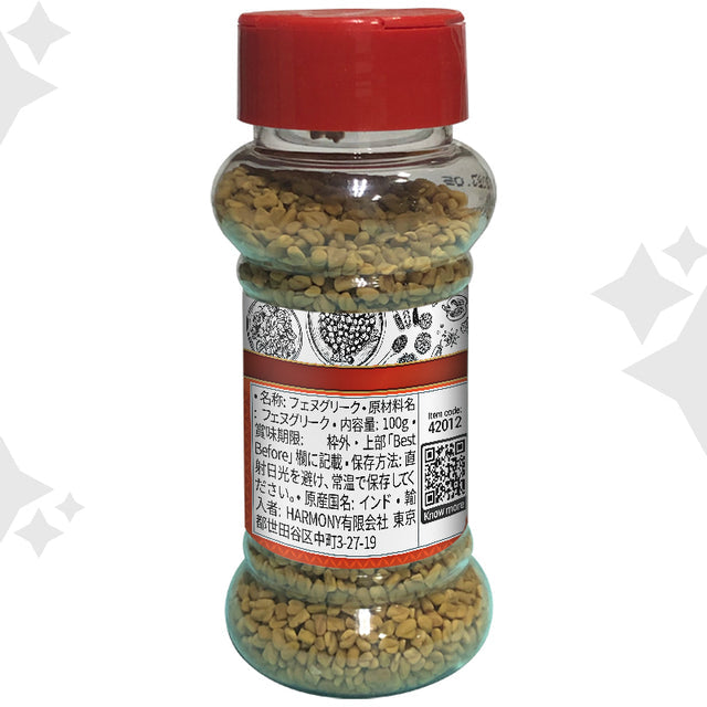 Ambika Fenugreek Whole ပဲနံ့သာစေ့