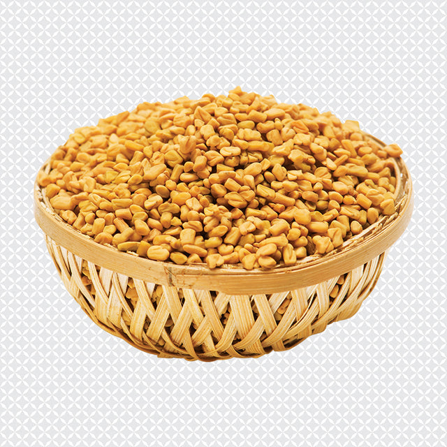 Ambika Fenugreek Whole ပဲနံ့သာစေ့
