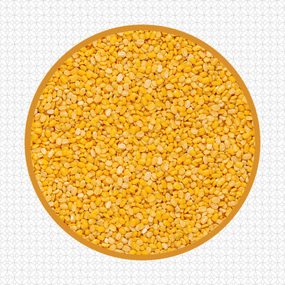 Ambika Moong Dal Yellow (1kg) ပဲဝါလေး