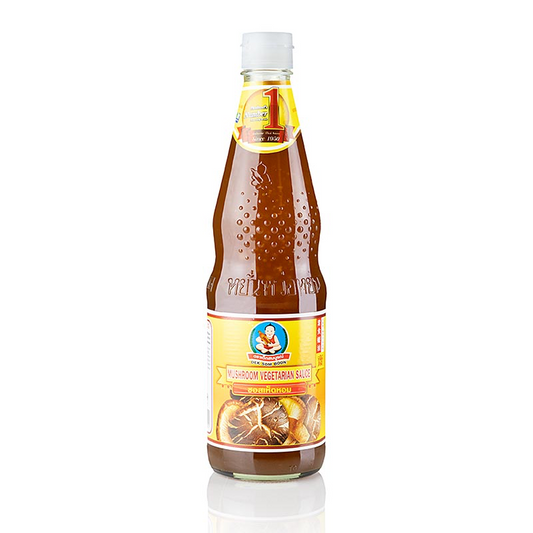 Mushroom Vegetarian Sauce (800g) きのこソース