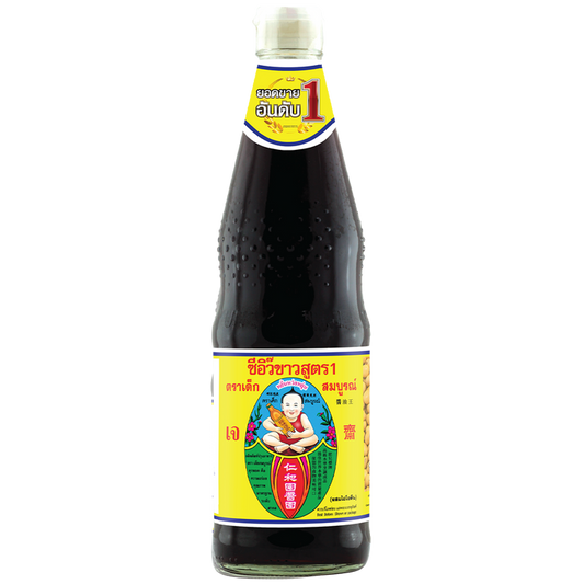 Thin Soy Sauce (700ml) ဘူးကြီး