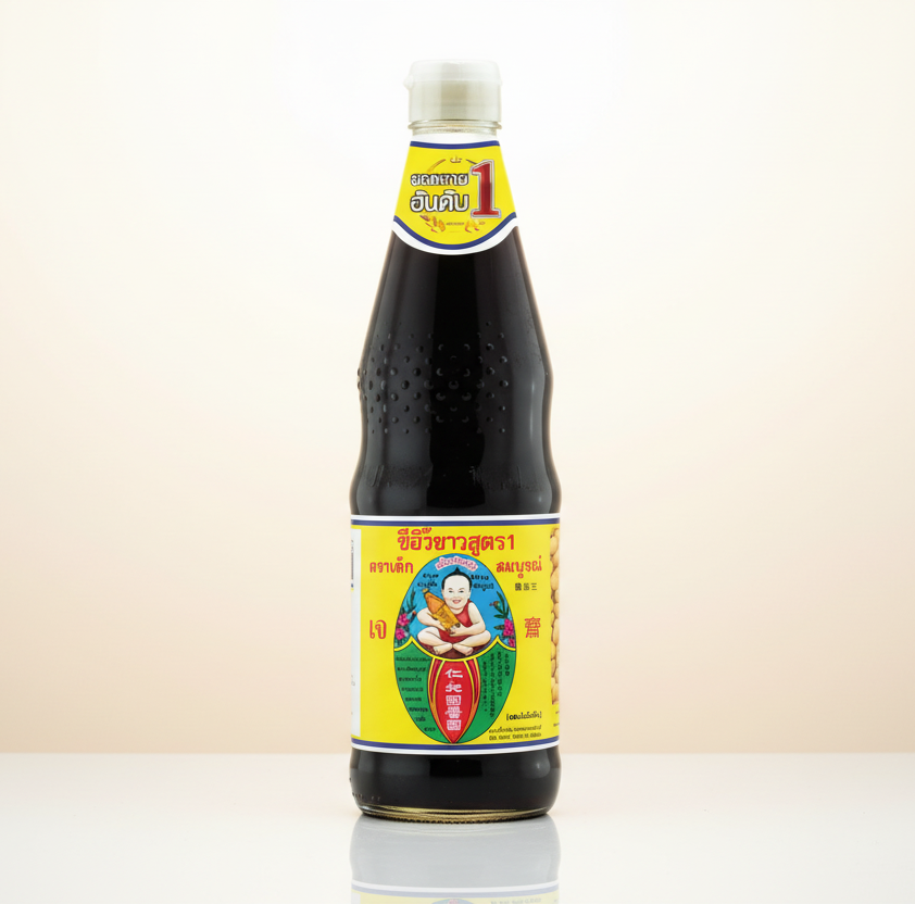 Thin Soy Sauce (700ml) ဘူးကြီး
