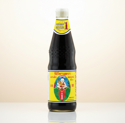 Thin Soy Sauce (700ml) ဘူးကြီး