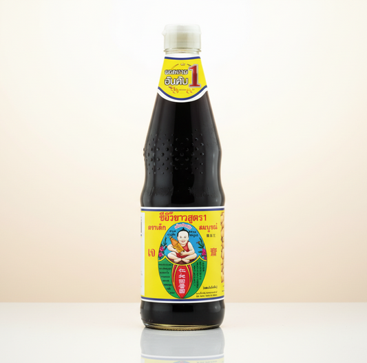 Thin Soy Sauce (700ml) ဘူးကြီး