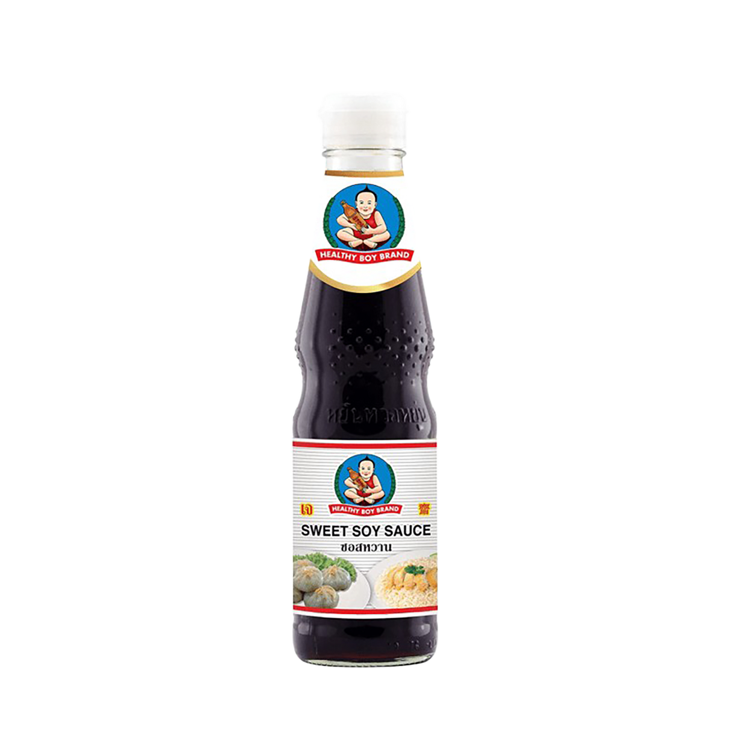 Sweet Soy Sauce (420g) ဘူးသေး ブラックスイートソイソース瓶