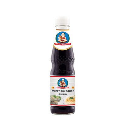 Sweet Soy Sauce (420g) ဘူးသေး ブラックスイートソイソース瓶