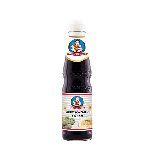 Sweet Soy Sauce (420g) ဘူးသေး ブラックスイートソイソース瓶