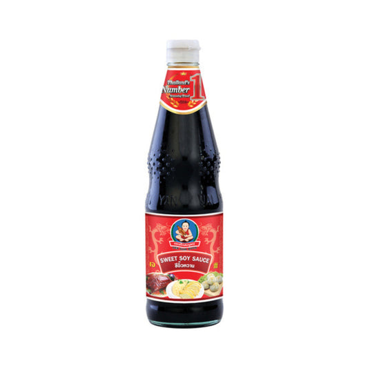 Sweet Soy Sauce Red Label ကြာညို့ (970g)