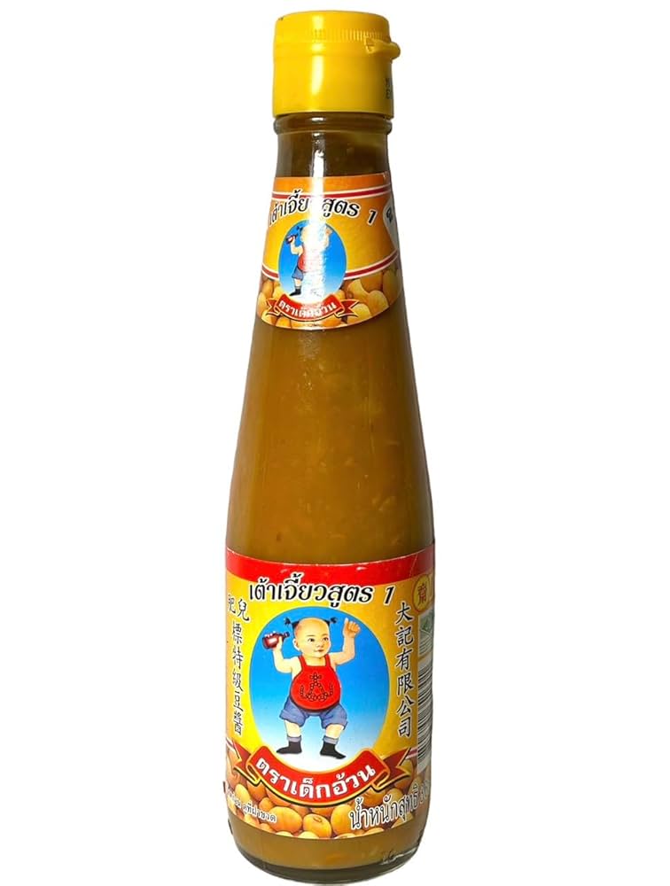 ထိုင်းပဲငပိ ペースト(Sサイズ) 365g