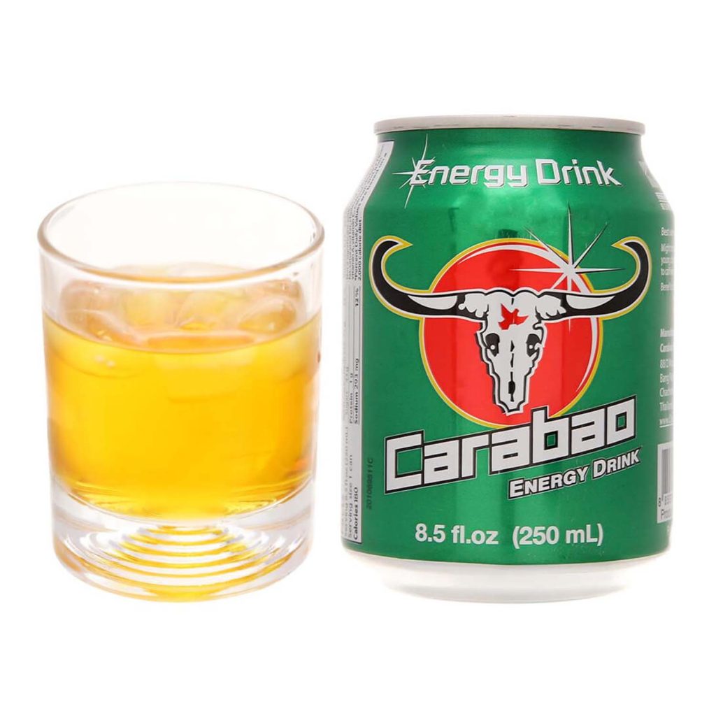 Carabao Energy Drink (250ml)