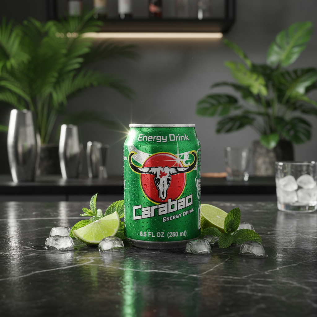 Carabao Energy Drink (250ml)
