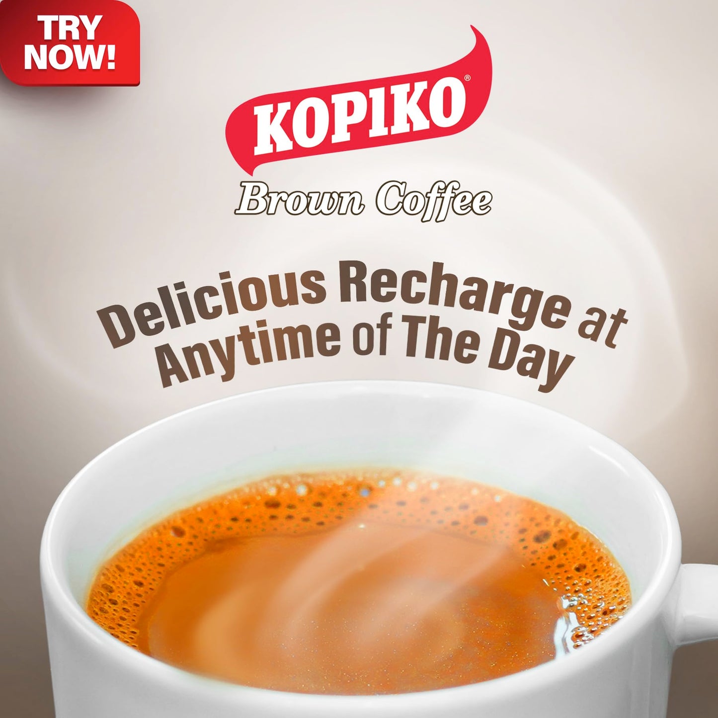 Kopiko 2in1 Coffee Brown (10 sachets)