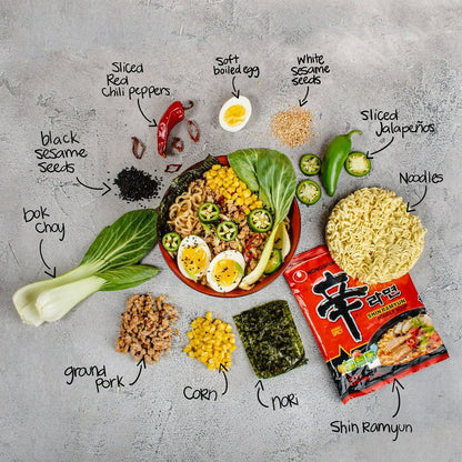 SHIN Ramyun