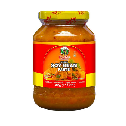 Pantai Soy Bean Paste ပဲငပိအချို