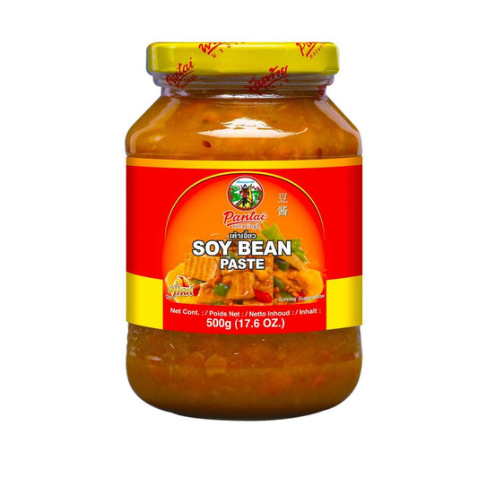 Pantai Soy Bean Paste ပဲငပိအချို