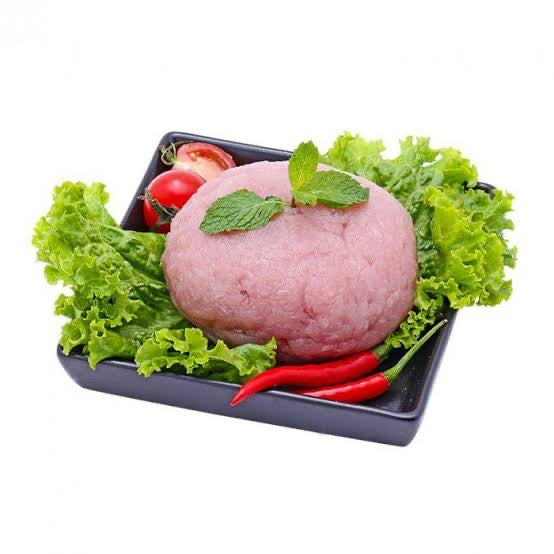 ငါးဖယ်အစိမ်း Frozen Featherback Fish Paste (200g)