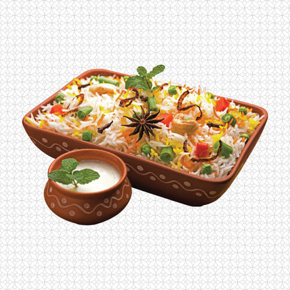 Ambika Biryani Basmati Rice