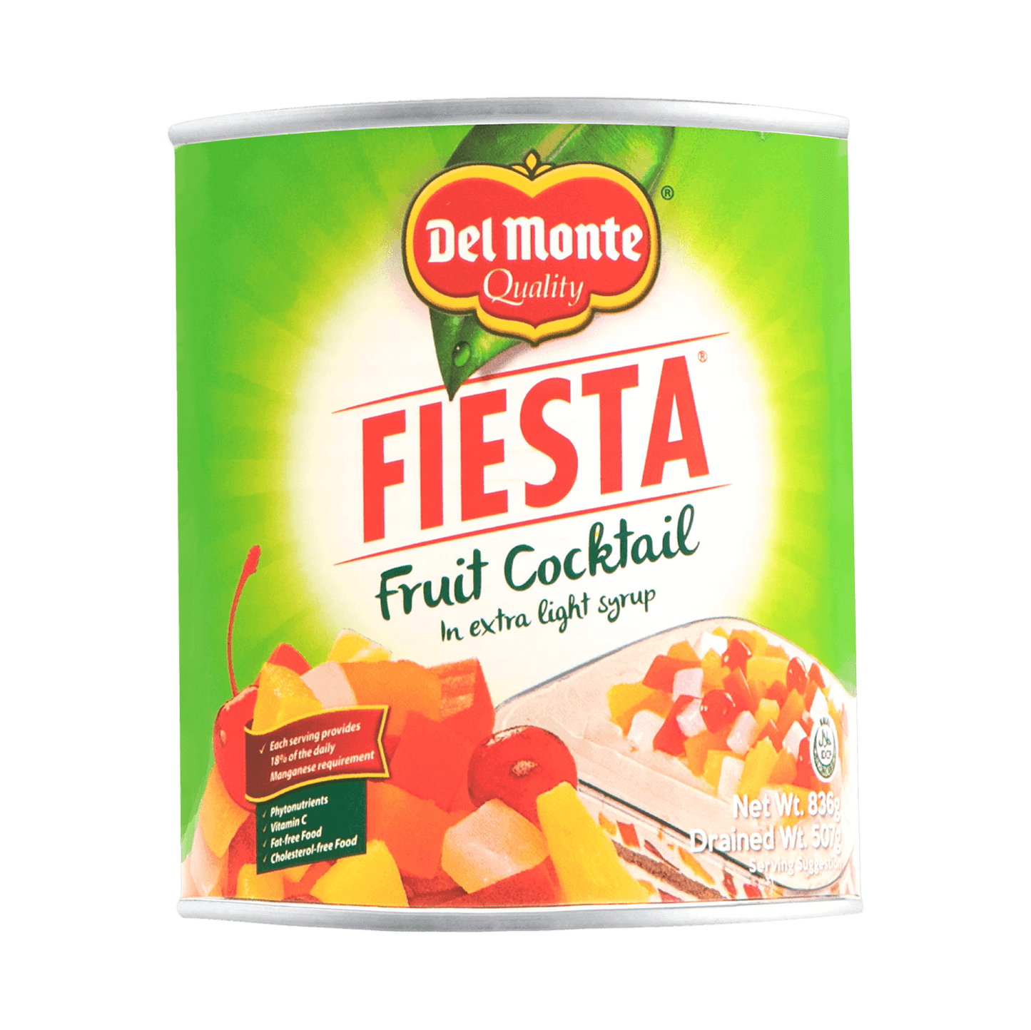 FIESTA Fruit Cocktail