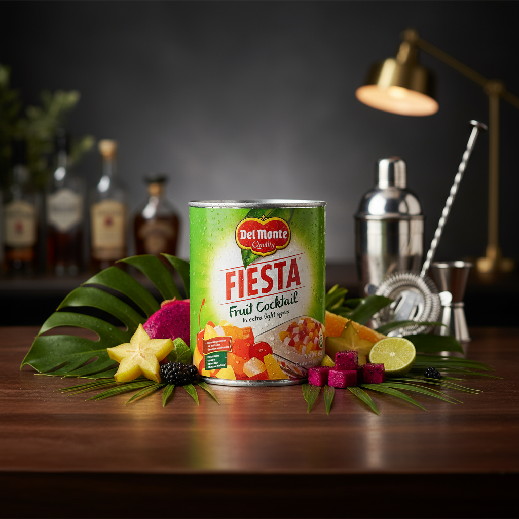 FIESTA Fruit Cocktail