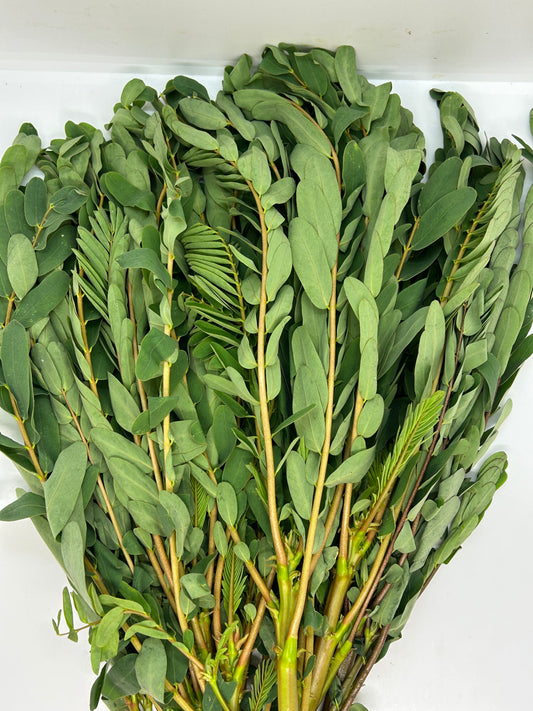 ပေါက်ပန်းဖြူရွက် (250g)