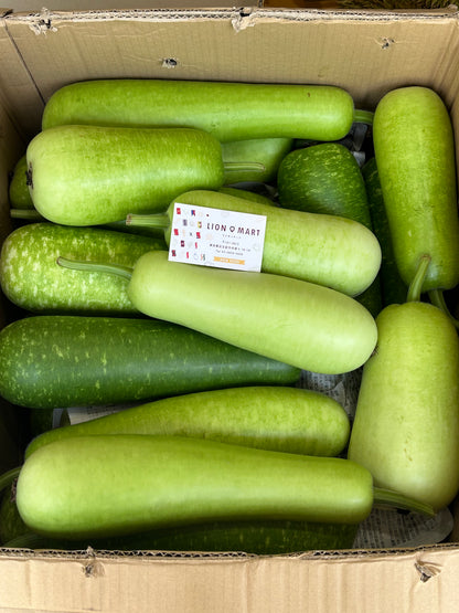 ဘူးသီး ၁ လုံး Gourd 夕顔