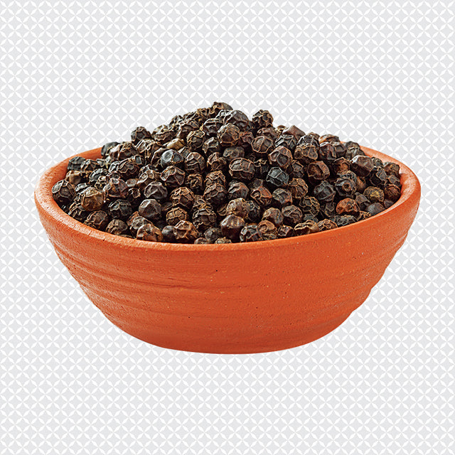 Ambika Black Pepper Whole ငြုတ်ကောင်းစေ့