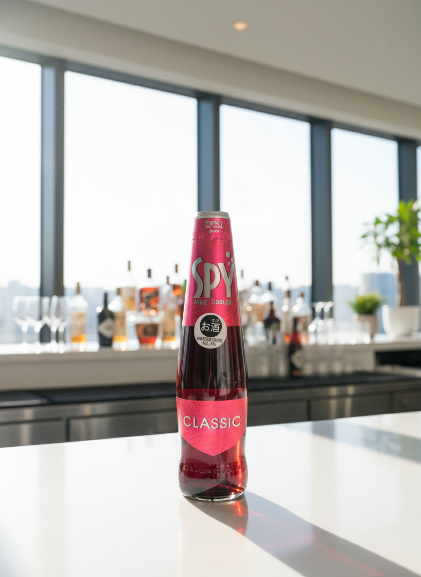 SPY Classic (275 ml)