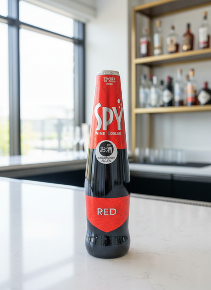 SPY Red (275 ml)