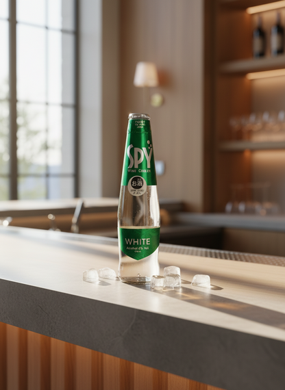 SPY White (275 ml)