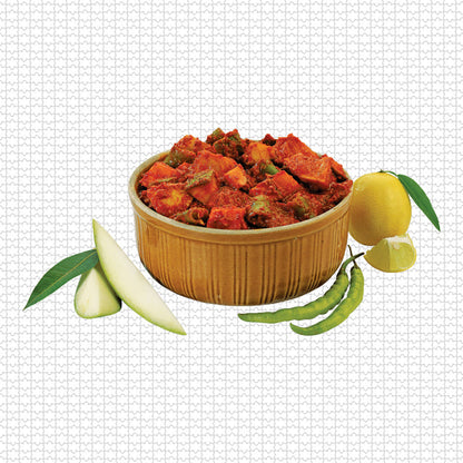 Ambika Mixed Pickle (400g)