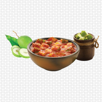 Ambika Mango Pickle သရက်သီးသနပ်