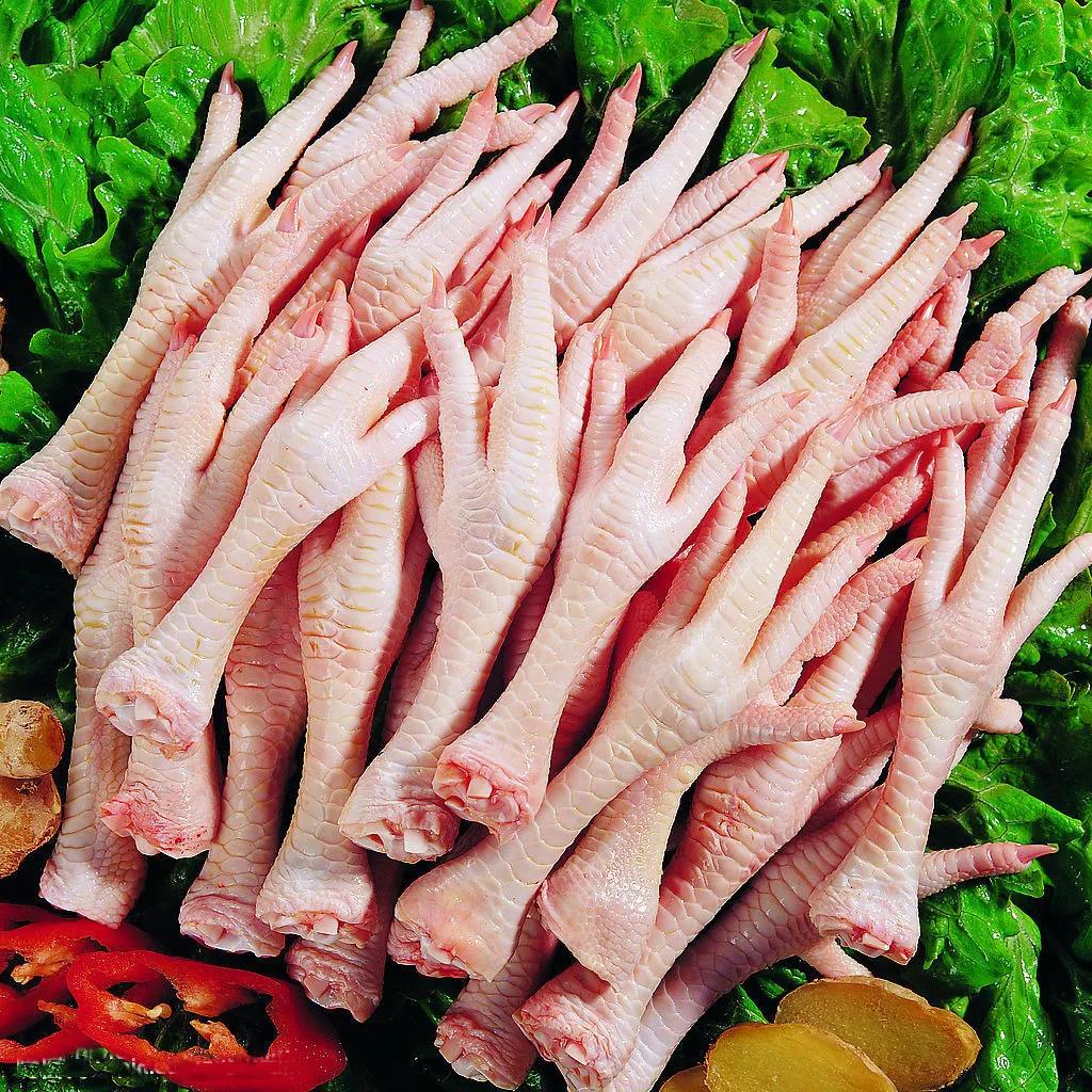 ကြက်ခြေထောက် Chicken Feet (1kg) HALAL