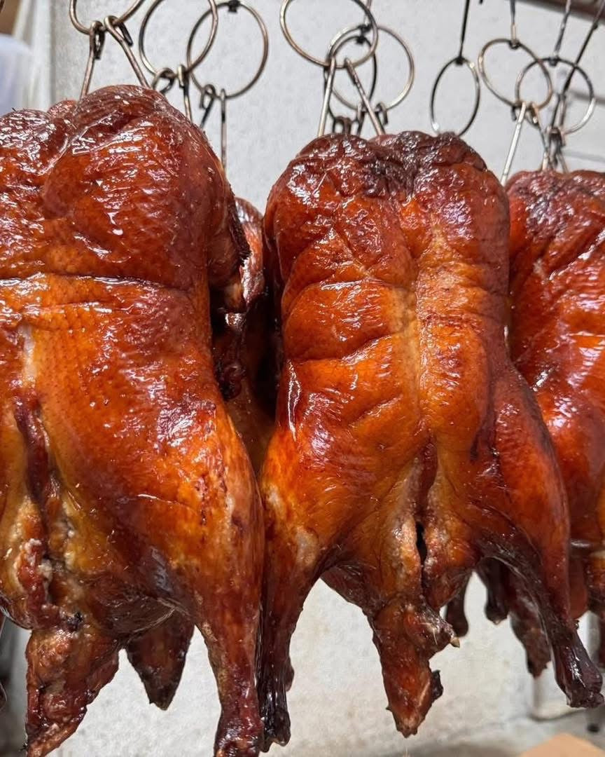 ဘဲကင် Roasted Duck