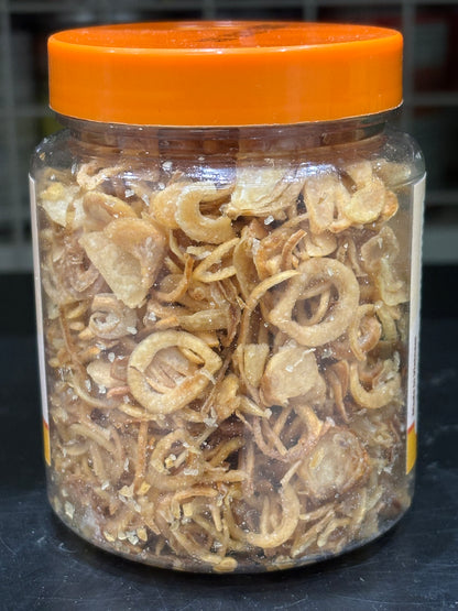 Fried Shallot ကြက်သွန်နီကြော်