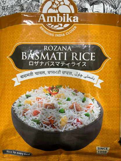 Basmita Rice