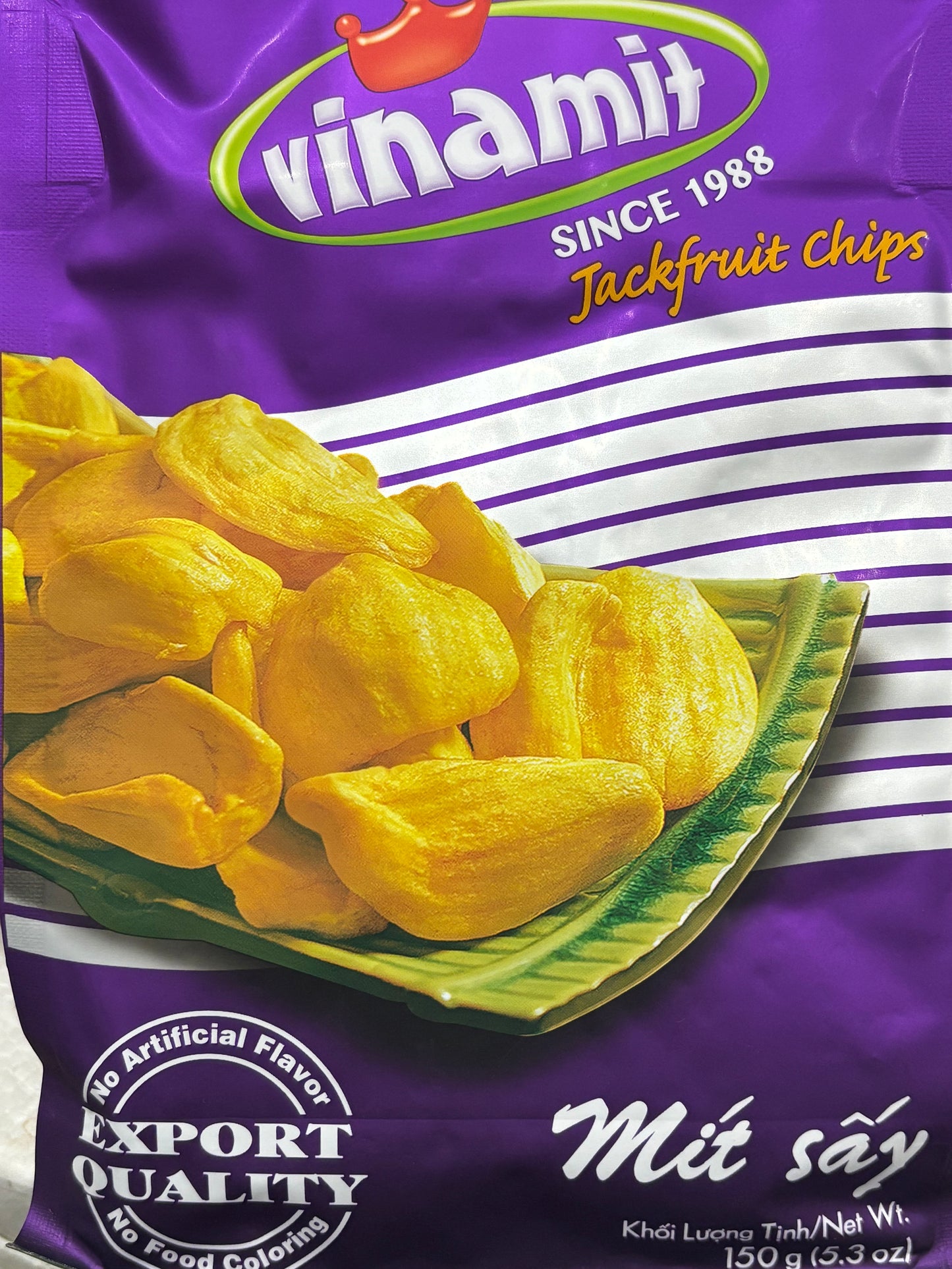 Vinamit Jackfruit Chips