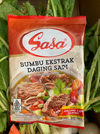 Sasa Beef Seasoning Powder