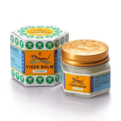 Tiger Balm ပရုတ်ဆီ