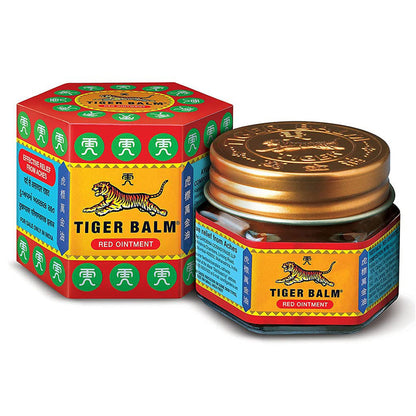 Tiger Balm ပရုတ်ဆီ