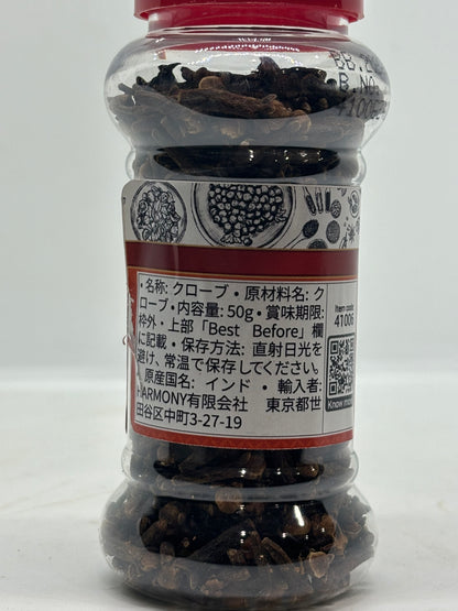 CLOVE WHOLE クローブ ေလးညှင်းပွင့်